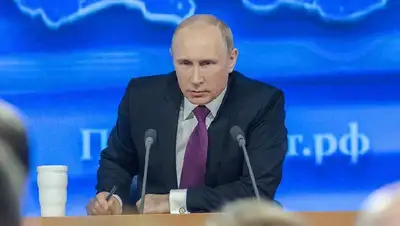 прямая линия с Путиным, фото - Новости Zakon.kz от 02.06.2022 07:09