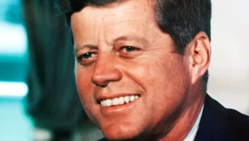 В США опубликовали секретные материалы по делу Кеннеди