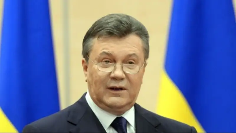 Минюст РФ не получал запросов о выдаче Януковича