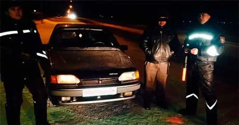 Полицейские Карагандинской обл задержали россиянина, разыскиваемого в Беларуси за кражу