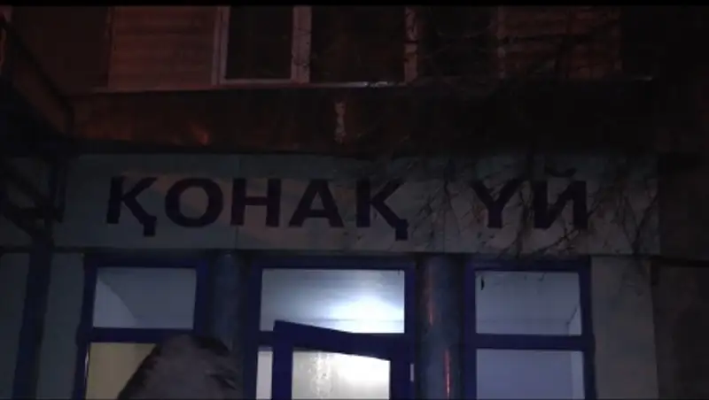 В Алматы умудряются устраивать бордели не только "под прикрытием" гостиниц