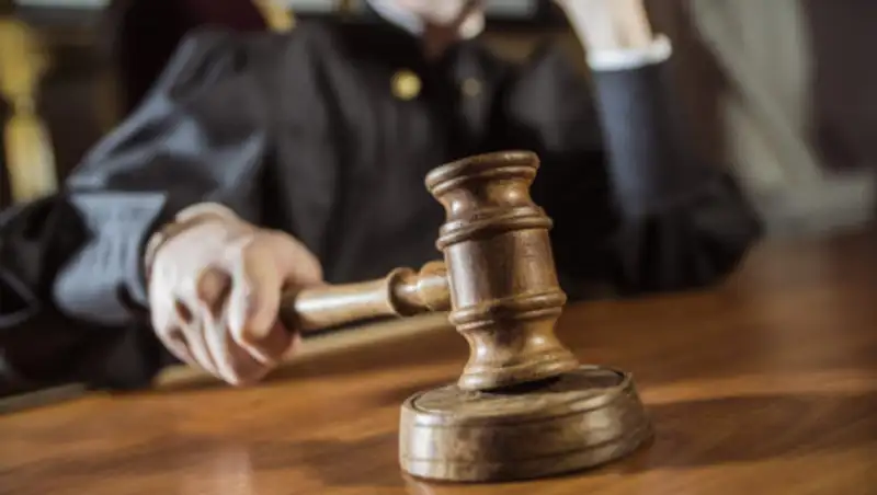 Мужчину, пытавшегося зарубить топором свою жену, приговорили к 11 годам