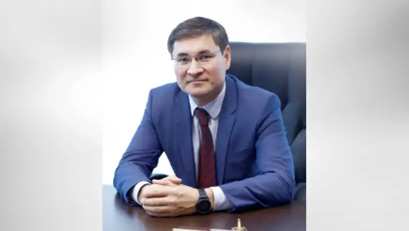 Назначен вице-министр информации и общественного развития