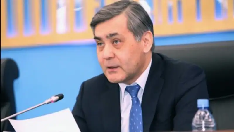 Министр по делам религий и гражданского общества рассказал о целях и задачах ведомства