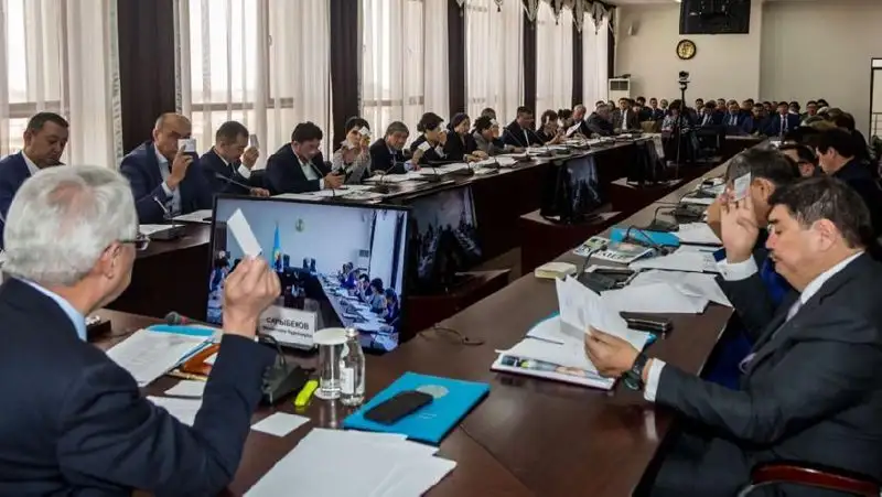 В Жамбылской области общественный совет формируется без участия органов власти