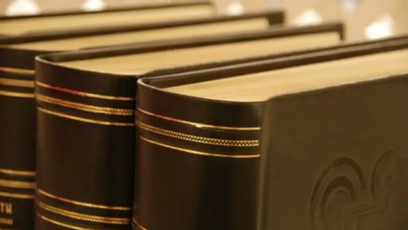 Антологии казахстанских авторов в рамках "Рухани жаңғыру" будут продвигать за рубежом