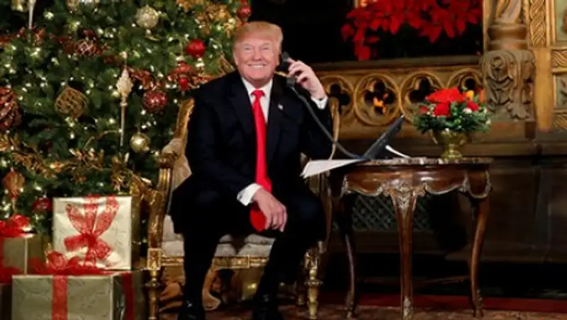 Трампа уличили в особой любви к отпускам