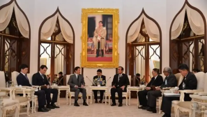 Таиланд может ввести для казахстанцев безвизовый режим