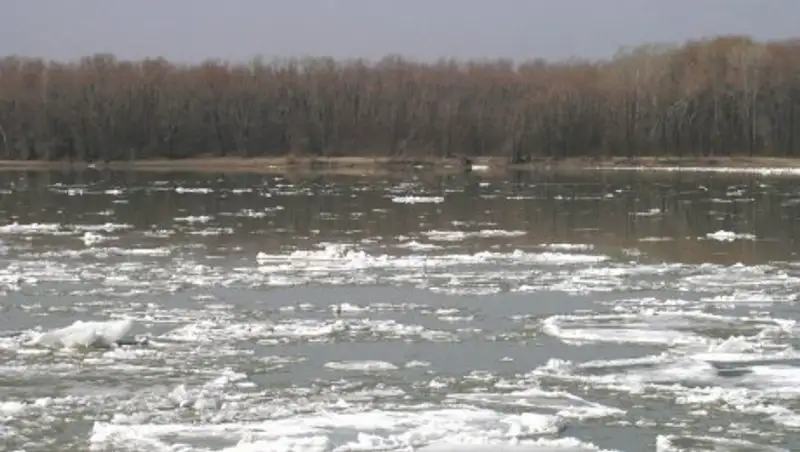 505 населенных пунктов имеют риск подтопления в 2019 году