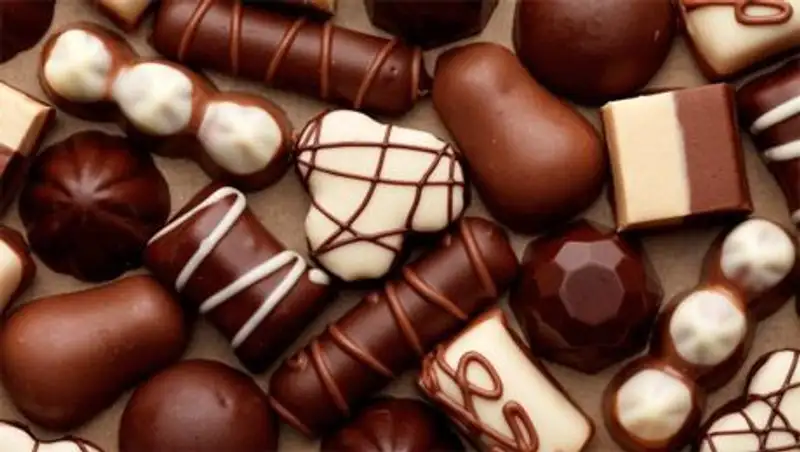 Россия отказалась от сладостей с Украины