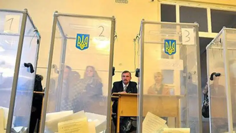 На Украине стартовала президентская кампания
