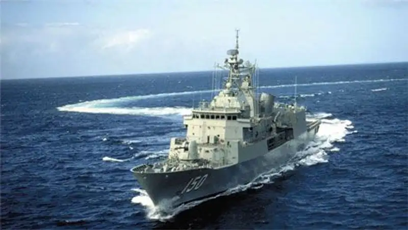 Капитан ВМС Австралии уволен после рейда на Яве