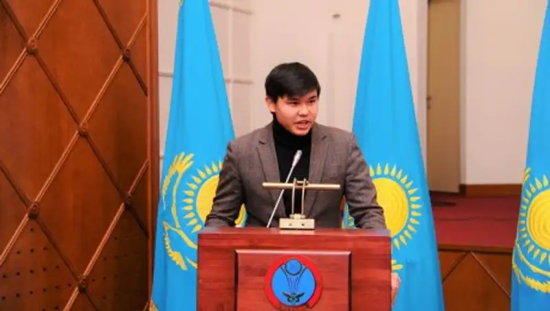 Создать платформу по профориентации предлагает молодой предприниматель из столицы