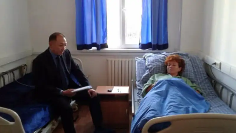 МВД взяло на контроль дело о покушении на Галину Арзамасову