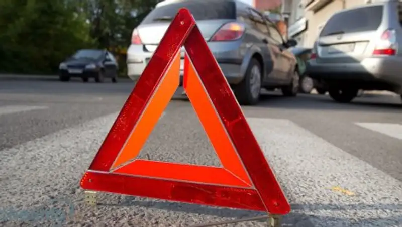 В Уральске пьяный водитель сбил насмерть восьмилетнего мальчика и сбежал