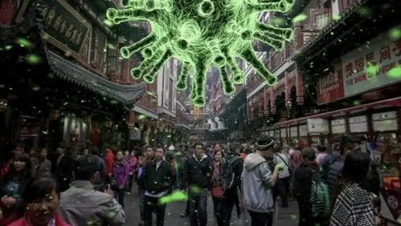 Названы самые опасные мутации коронавируса