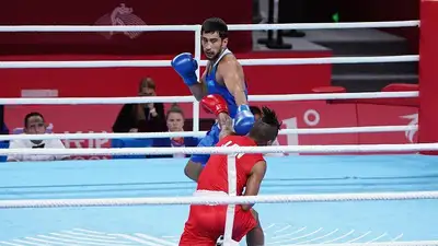 Казахстанская федерация бокса обратилась в МОК после скандального боя на Азиаде