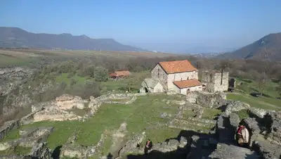 Грузия, фото - Новости Zakon.kz от 02.05.2022 07:02