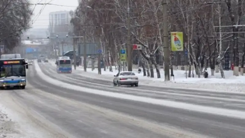 Более Т6 млрд штрафов ежегодно оплачивают автомобилисты Алматы