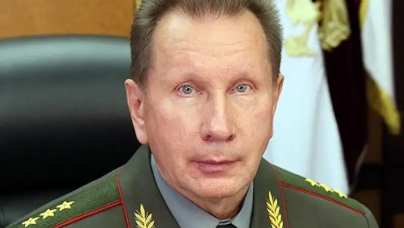 Адвокаты просят допросить главнокомандующего ВВ МВД по делу об убийстве Немцова