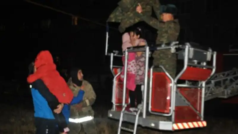 Загоревшаяся стиральная машина сожгла квартиру в Атырау