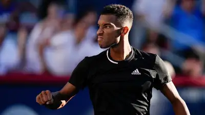 Видеообзор и результаты второго игрового дня турнира ATP-1000 в Торонто , фото - Новости Zakon.kz от 09.08.2023 16:16