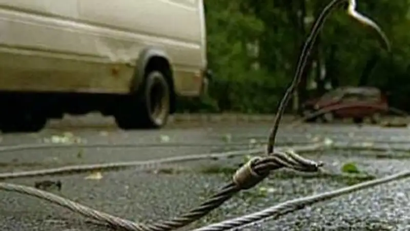 Мужчина умер от удара током на электроподстанции в Акмолинской области  