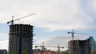 Казахстан МИИР жилье строительство план 2023 , фото - Новости Zakon.kz от 18.01.2023 16:05