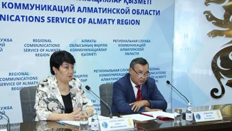 В Алматинской области обсудили концепцию дальнейшей модернизации системы социального обслуживания