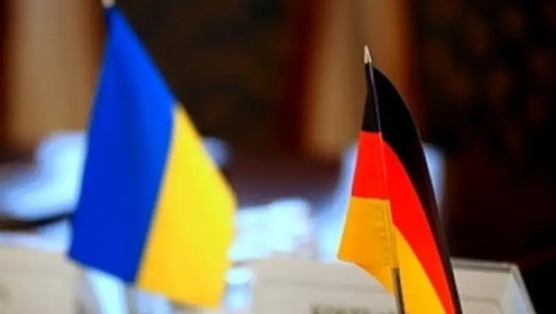 Германия готовит "план Маршалла" для Украины