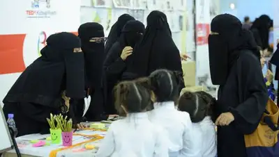 Flickr/TEDxKids@Riyadh, фото - Новости Zakon.kz от 19.01.2019 22:05