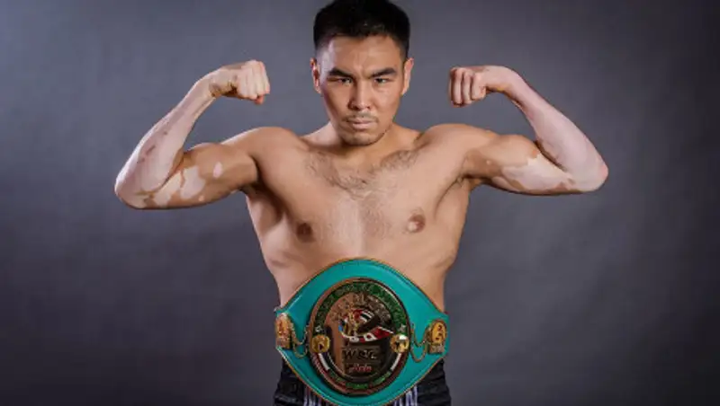 Нурсултан Жанабаев вошел в ТОП-10 рейтинга IBF