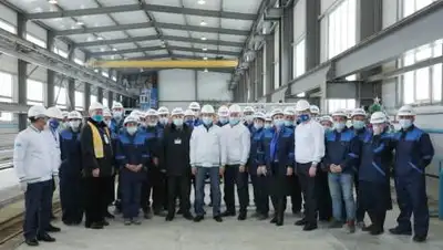 Nur Otan, фото - Новости Zakon.kz от 25.12.2020 15:46