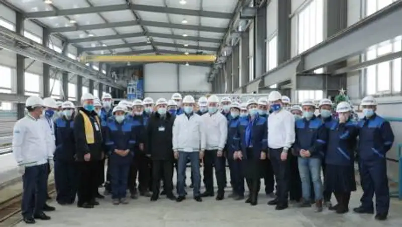 Отремонтируем 27 тысяч км местных дорог – Предвыборный штаб Nur Otan приехал в Актобе