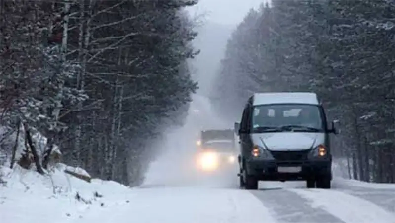 6 человек погибли на дорогах Акмолинской области с начала года