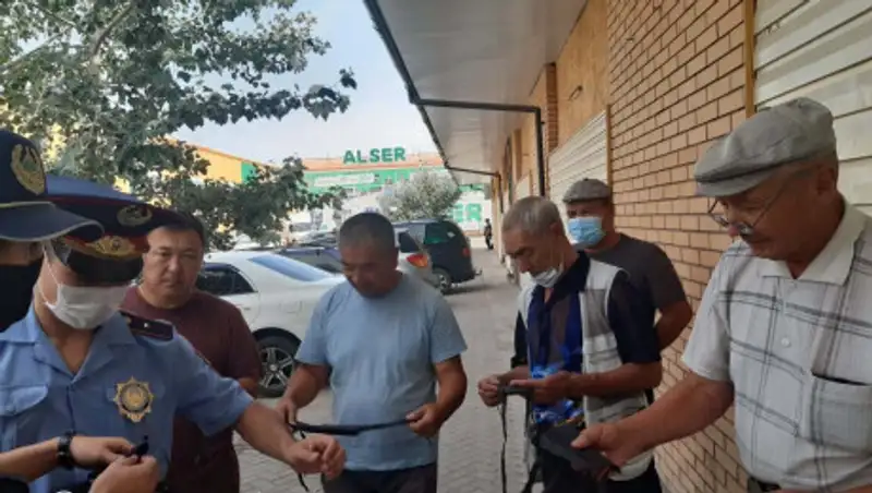 Полицейские прервали юбилей в Аксае