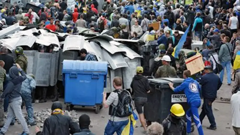 Украинские СМИ сообщили об исчезновении 48 человек в Одессе