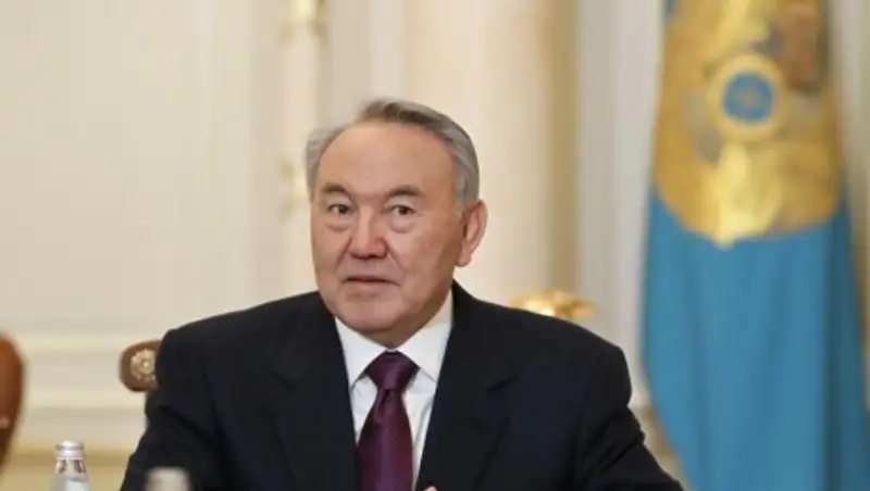 Назарбаев: Сегодня люди должны простить друг другу все