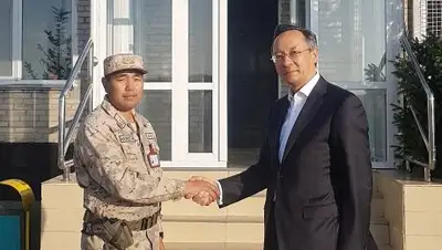 МИД РК, фото - Новости Zakon.kz от 04.09.2018 20:29