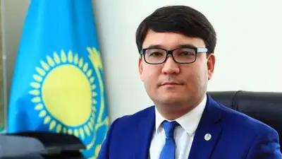 Габидулла Оспанкулов освобожден от должности, фото - Новости Zakon.kz от 01.09.2023 16:10