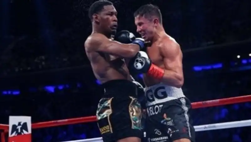 Джейкобс хочет реванша с Головкиным