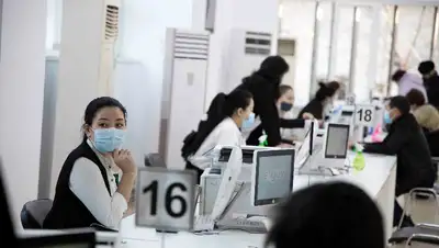 работник, фото - Новости Zakon.kz от 15.12.2021 16:02