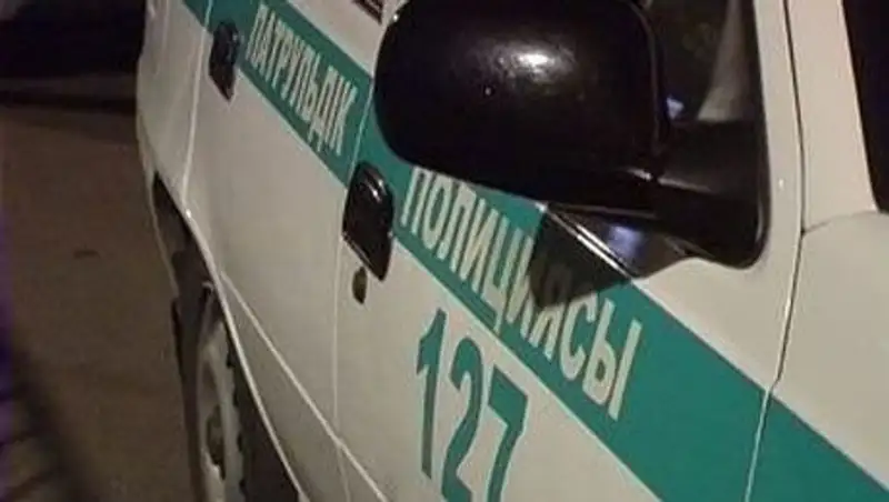 Уголовное дело заведено на полицейского за ложные протоколы о правонарушениях в Павлодаре