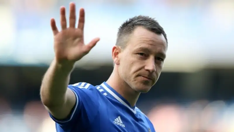 Джон Терри летом покинет клуб "Челси"