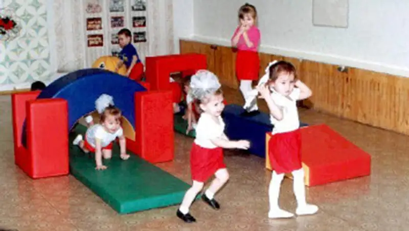 Проблему дефицита детсадов в Кызылординской области решат в 2015 году