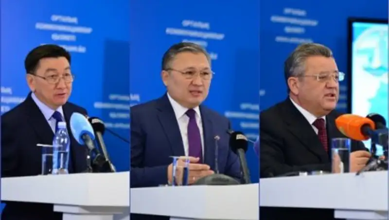 СМИ: Ожидается смена акимов в ряде областей Казахстана