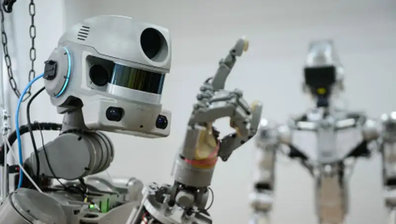 Миссия выполнена. Робот "Федор" больше не полетит в космос