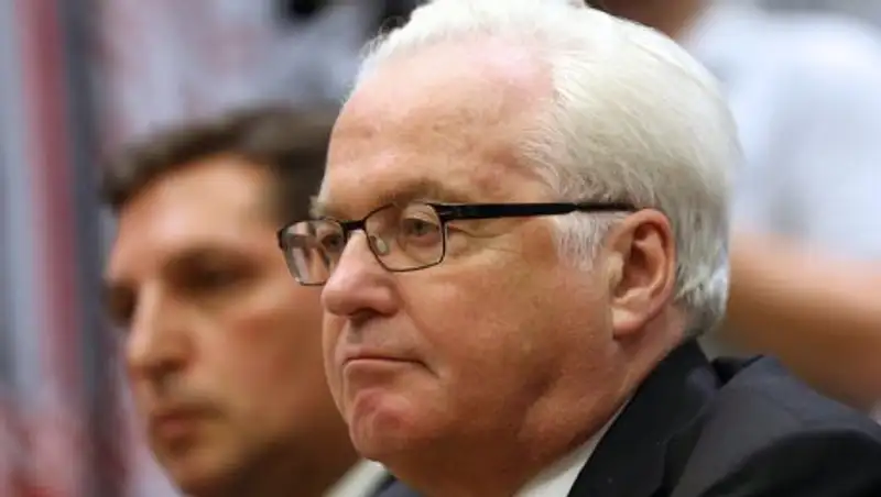 Чуркин: ООН приглашена на переговоры по Сирии в Астане