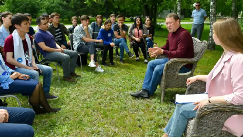 В СКО на развитие молодежного предпринимательства направят 200 млн тенге