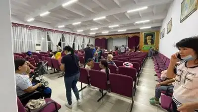 ВТВС | В Таразе всегда солнечно, фото - Новости Zakon.kz от 27.08.2021 19:33